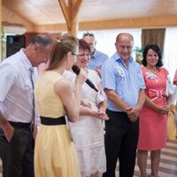 Ведуча Ксеня Кічак