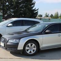 оренди автомобілів AUDI