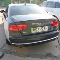 оренди автомобілів AUDI