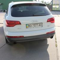 оренди автомобілів AUDI