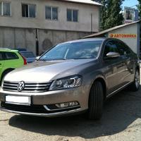 ***Оренда Passat B7 з водієм***
