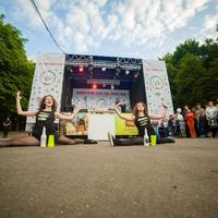 Бармен шоу + запальні танці від Sheridance