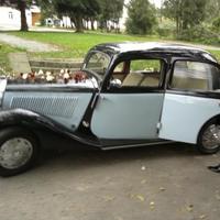 Retro Mercedes