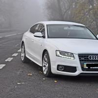 Audi A5  на весілля