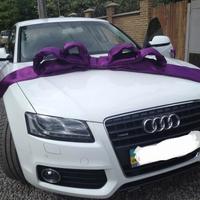 Audi A5  на весілля