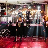 Світлодіодне шоу на вессілля LEDANCE