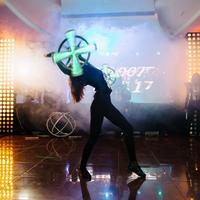 Світлодіодне шоу на вессілля LEDANCE