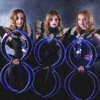 Світлодіодне шоу на вессілля LEDANCE