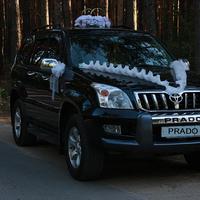 Toyota Land Cruiser Prado знижка до кінця вересня!!!!!! 160 грн/год!!!