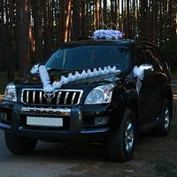 Toyota Land Cruiser Prado знижка до кінця вересня!!!!!! 160 грн/год!!!