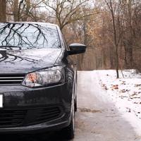 Volkswagen Polo Sedan Весільний Кортеж