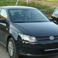 Volkswagen Polo Sedan Весільний Кортеж