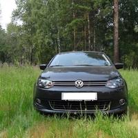 Volkswagen Polo Sedan Весільний Кортеж