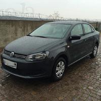 Volkswagen Polo Sedan Весільний Кортеж