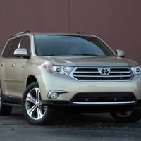 ТOYOTA HIGHLANDER