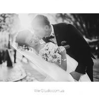 Свадебное фото от WerStudio