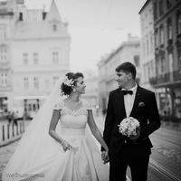 Свадебное фото от WerStudio