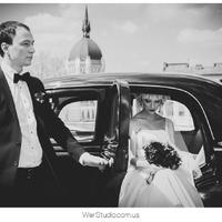 Свадебное фото от WerStudio