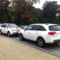 Автомобіль на весілля Львів Acura MDX