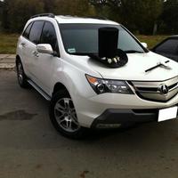 Автомобіль на весілля Львів Acura MDX
