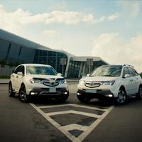 Автомобіль на весілля Львів Acura MDX