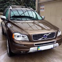 Volvo XC90 на весілля