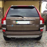 Volvo XC90 на весілля