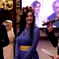 АНДРЕАС-Ведучий на весілля