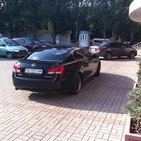 Авто на свадьбу Lexus GS 430, прокат авто LEXUS