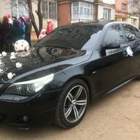 Обслуговування весіль BMW