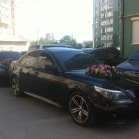 Обслуговування весіль BMW