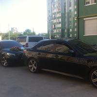 Обслуговування весіль BMW