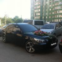 Обслуговування весіль BMW