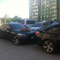 Обслуговування весіль BMW