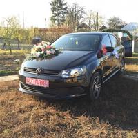 VW Polo Sedan на весілля та урочисті події
