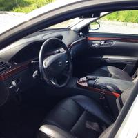 Mercedes S 221. Андрій