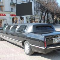Прокат лімузина в Тернополі