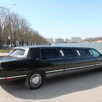 Прокат лімузина в Тернополі
