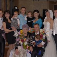 Ведуча на весілля, ювілей Анна