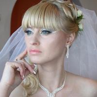 Професійний візажист у Луцьку Анна Якимчук