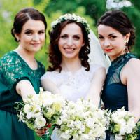Аннета Глущенко,  весільний фотограф