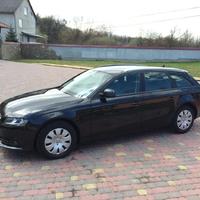 AUDI  A4, Міша