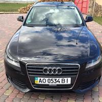 AUDI  A4, Міша