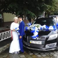 Audi Q7 (кортеж)