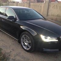 Audi A8 2011 на весілля