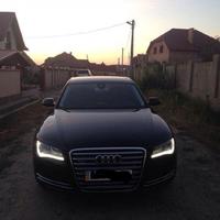 Audi A8 2011 на весілля