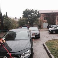 Авто для урочистих подій Passat b7 та Mazda 6