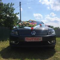Авто для урочистих подій Passat b7 та Mazda 6