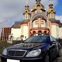 MERСEDES BENZ S CLASS