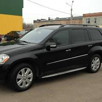 Авто на весілля Mercedes-Benz Gl